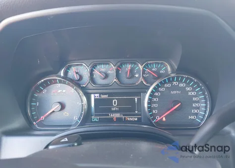 2015 Chevrolet Silverado 1500 2Lt from USA, damaged, VIN 3GCUKREC9FG180408